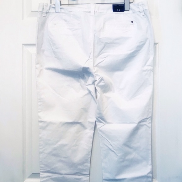 New TOMMY HILFIGER cotton pants - Picture 9 of 14
